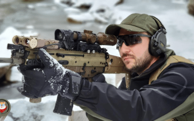 Magpul and Maztech Industries Teamed up to Make ‘Halo’ Inspired Smart Firearms the X4