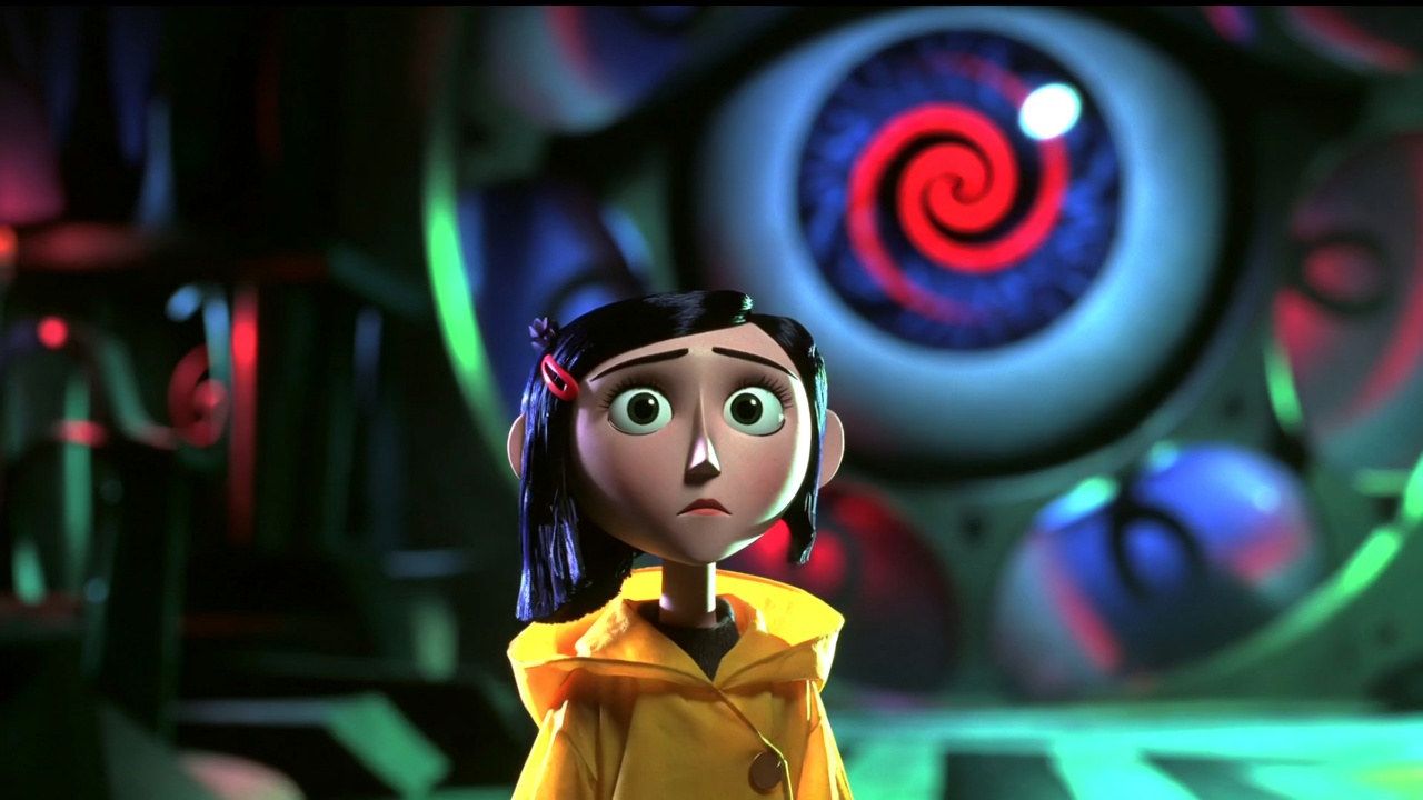 Coraline Ended on the Well Not the Door