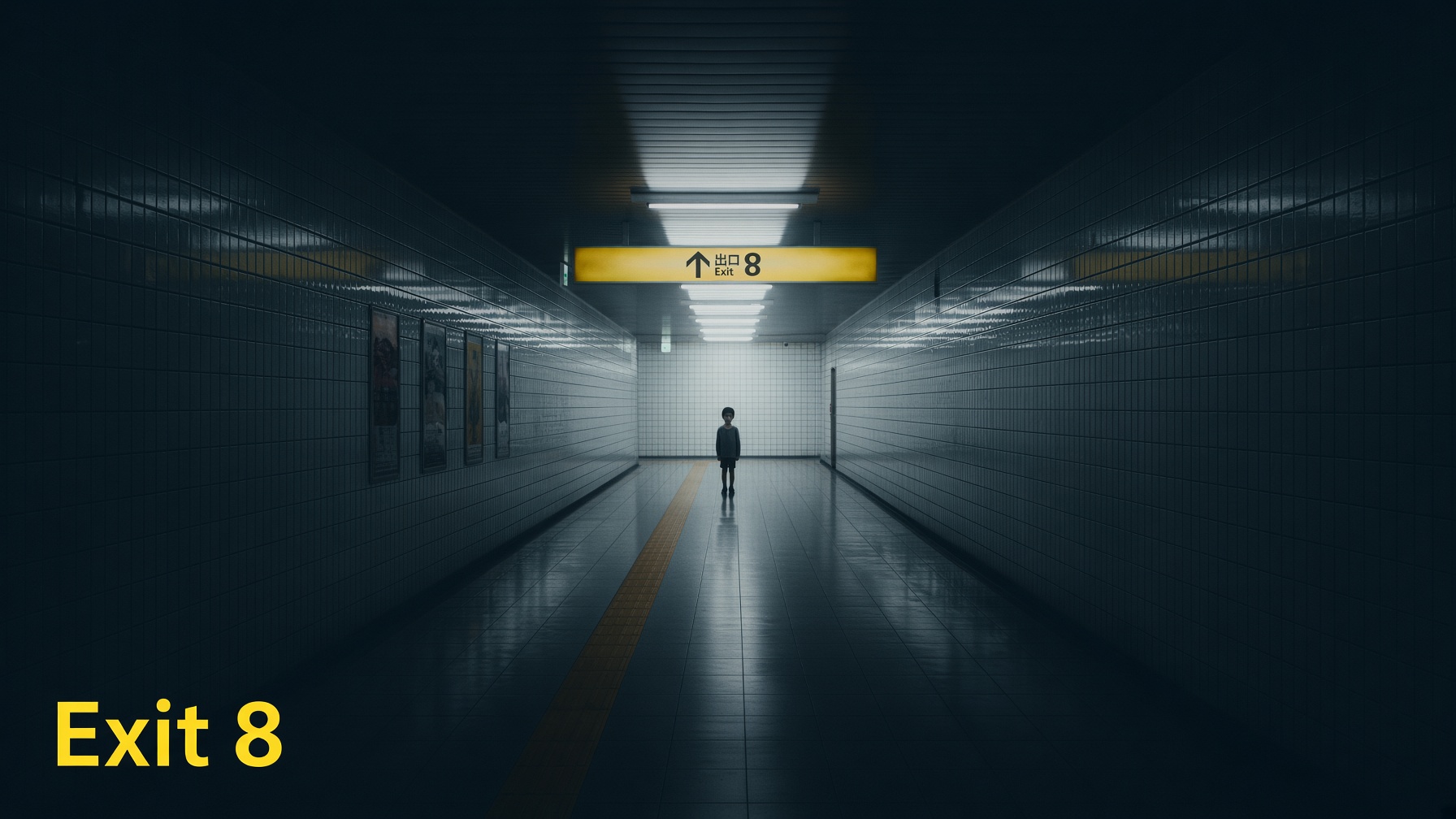 The Hidden Meaning You Missed In Exit 8