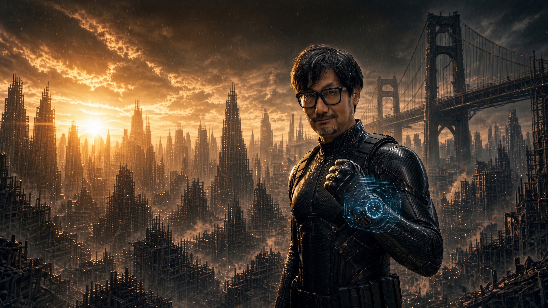 Hideo Kojima: How One Man’s Name Became An Entire Studio