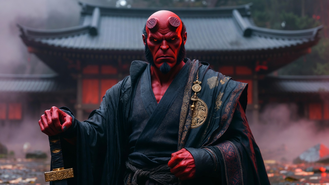 Why Hollywood Can’t Get Hellboy Right
