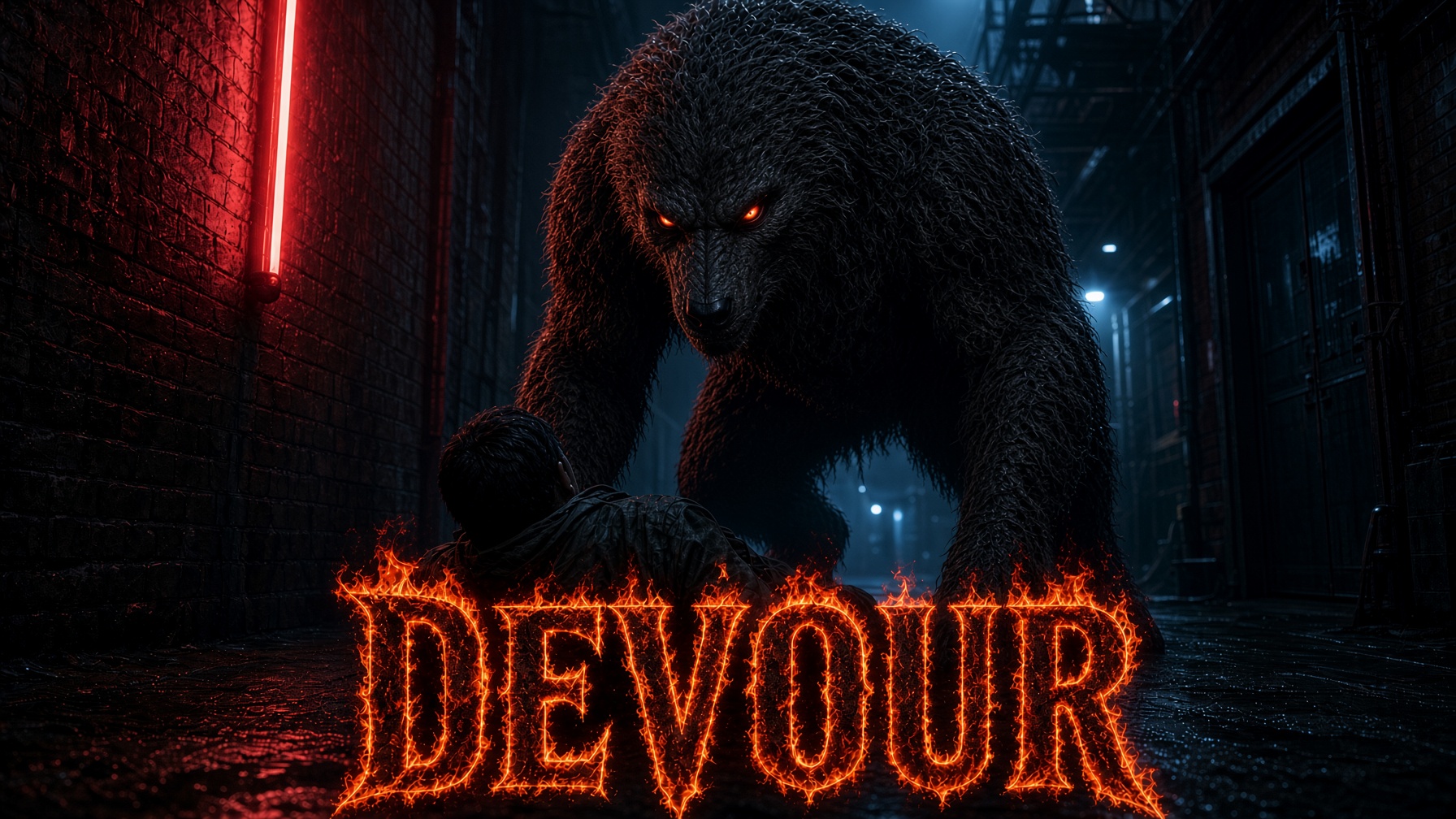 How an Indie Budget Built the Grittiest Vampire Movie Yet