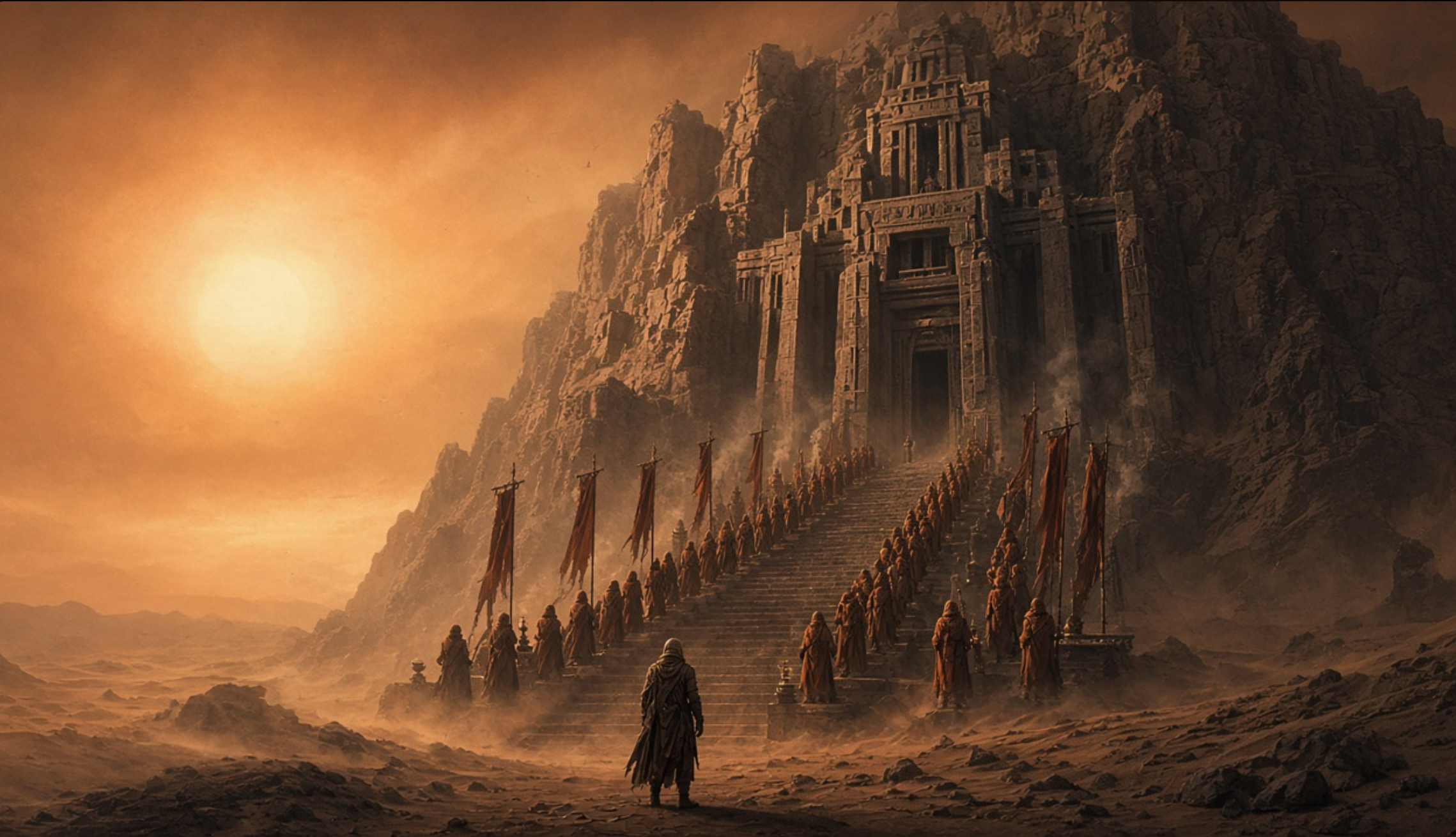 The Qizarate: The Priesthood That Trapped Paul Atreides
