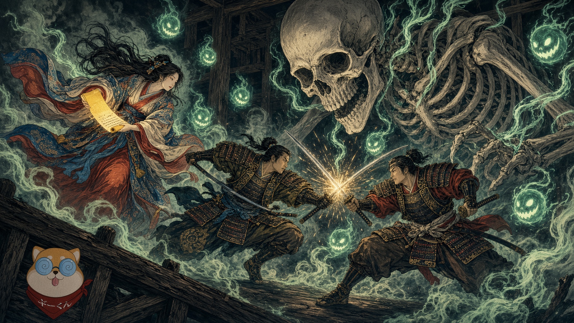 How Ancient Monsters Created Your Favorite Anime