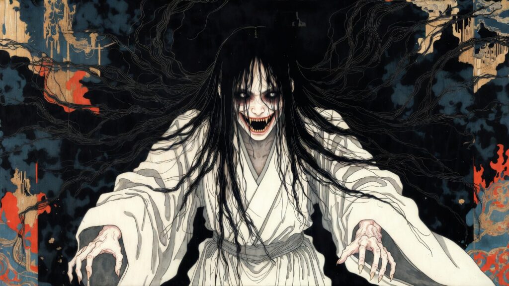 Yokai from Japan